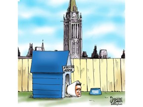 Tim Dolighan cartoon, June 2, 2025