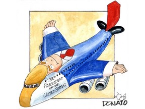 Andy Donato cartoon, May 25, 2025