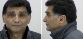 Mobster Ralph DeLeo. RIDC