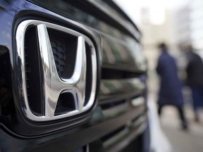 Honda는 화요일 시장 둔화로 인해 온타리오 EV에서 대규모 프로젝트를 연기하기 위해 화요일에 말했다.