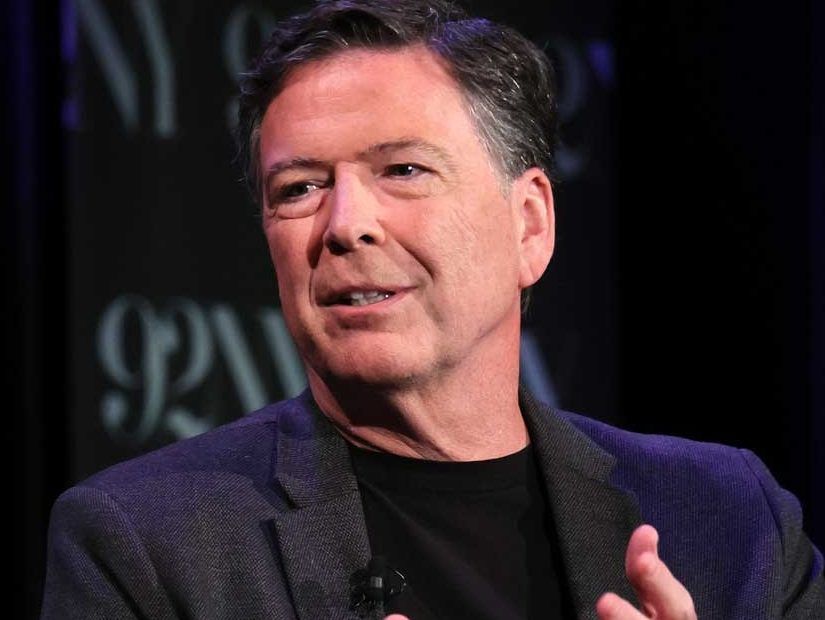 James Comey indicted for alleged Trump threat with ‘86 47’ Instagram post