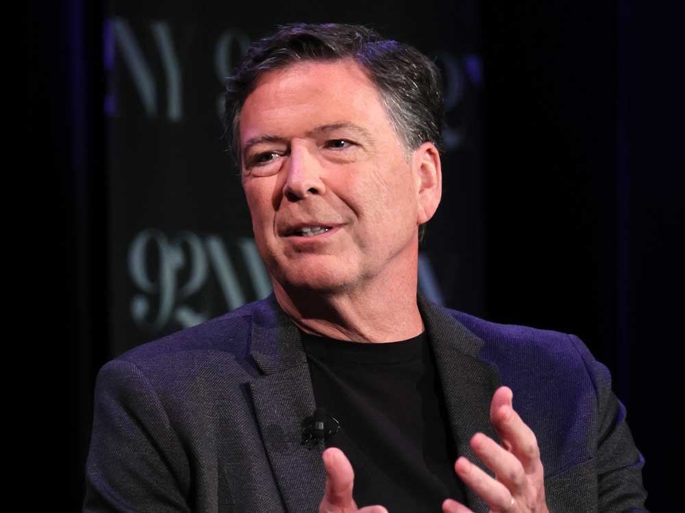 Comey BOMBSHELL: Justice System Under FIRE!