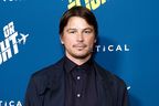 Josh Hartnett attends the premiere for his new movie, 'Fight or Flight,' now playing in theatres.