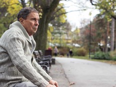 A man feels his ex-wife has painted him as the "bad guy" towards their adult children for seeking a divorce.
