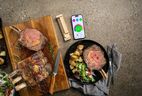 The MEATER PRO ($139) lets you cook with confidence