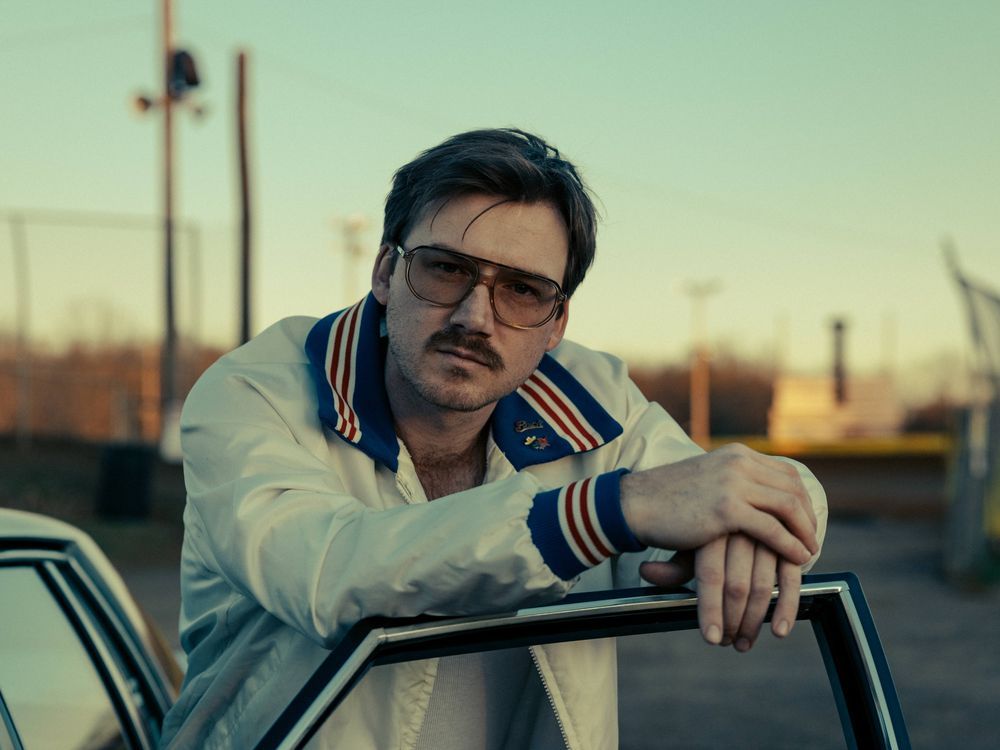 Morgan Wallen’s new album is stubbornly long. Live with it