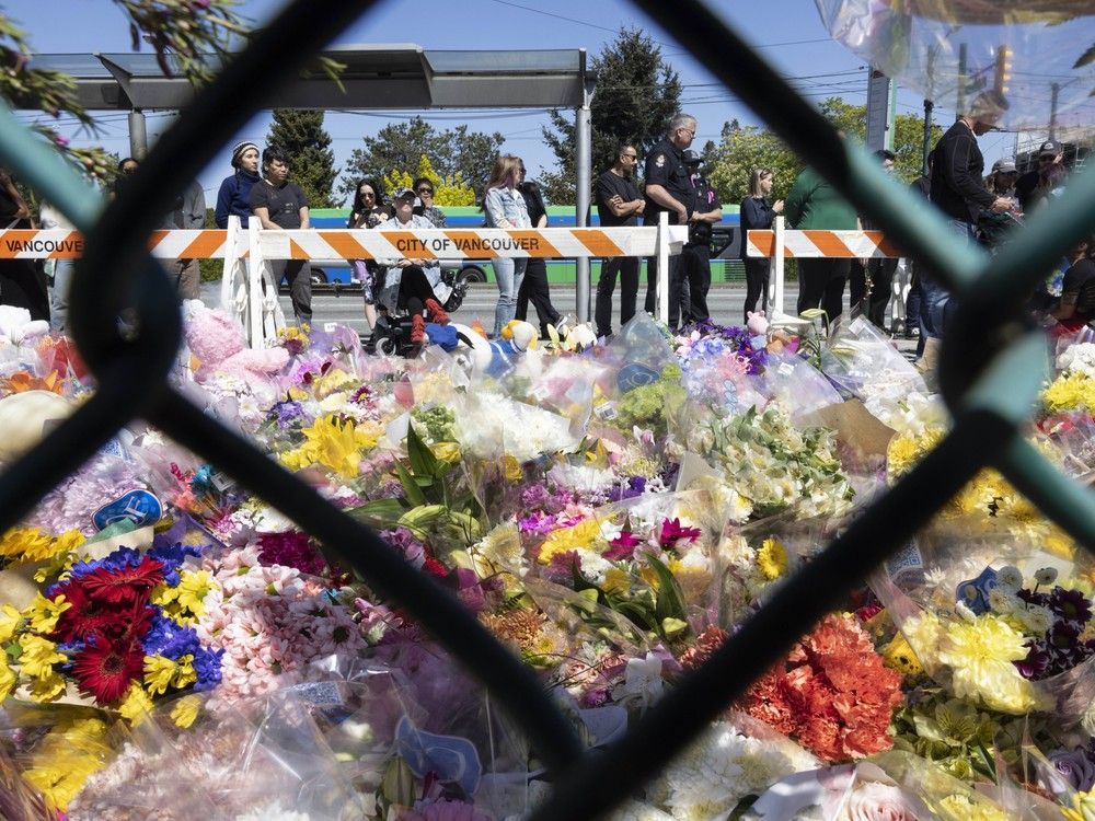 Mark Carney, David Eby lament ’senseless’ violence of Vancouver festival attack one year later