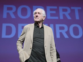 Robert de Niro는 5 월 14 일 2025 년 칸 영화제에 참가합니다. 사진 작가 : Andreas Rentz/Getty Images