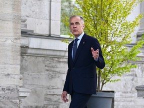 今週、オタワのテーブルに座っているオフィスの大臣は、マークカーニー首相の耳を期待するはずです。