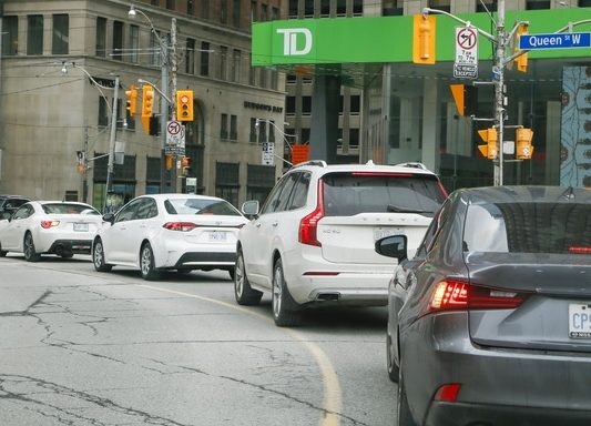 Increased traffic enforcement downtown will target 'selfish' drivers