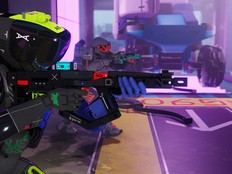 "Marathon," the upcoming multiplayer game by Sony-owned Bungie, has been accused of using artwork from an independent artist without permission. MUST CREDIT: Sony