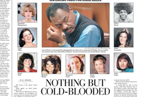The Detroit Free Press tells it like it is. DETROIT FREE PRESS