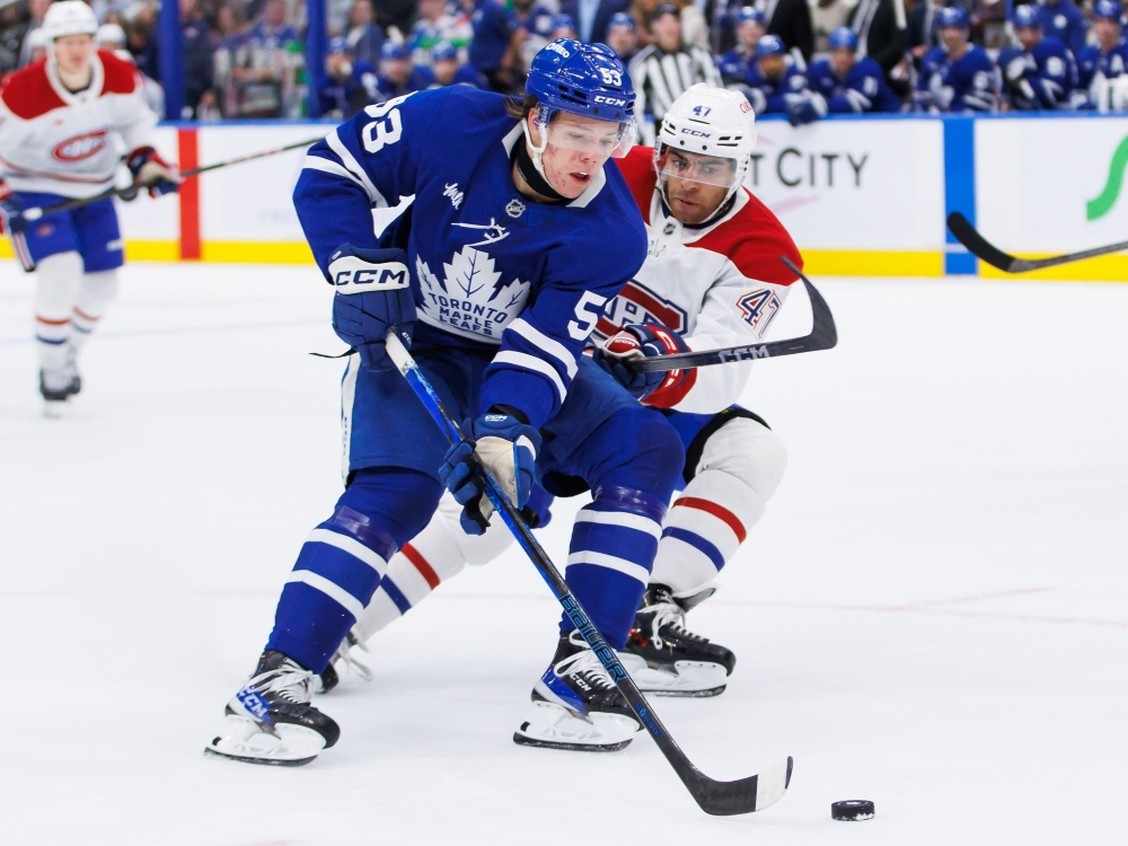 Maple Leafs need to keep Easton Cowan and give him a legitimate shot Maple Leafs need to keep Easton Cowan and give him a legitimate shot