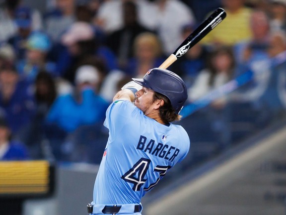 SIMMONS: Blue Jays' Bam Bam Barger may be the real deal | Toronto Sun