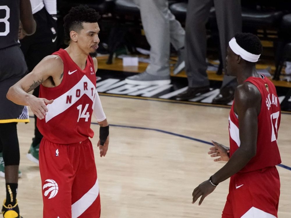Danny Green happy for fellow ex-Toronto Raptor Pascal Siakam | Toronto Sun
