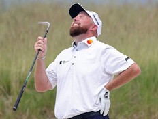 Shane Lowry of Ireland