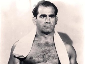 The Lou Thesz Award is given to an individual in the professional wrestling industry who have used their skills in public service. The award is named after former wrestling world champion, Lou Thesz.