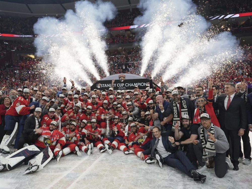 SIMMONS SAYS: The Florida Panthers are one of hockey's greatest teams