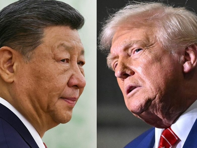 TRUMP & XI: HIGH-STAKES SUMMIT COULD EXPLODE TRADE WAR!