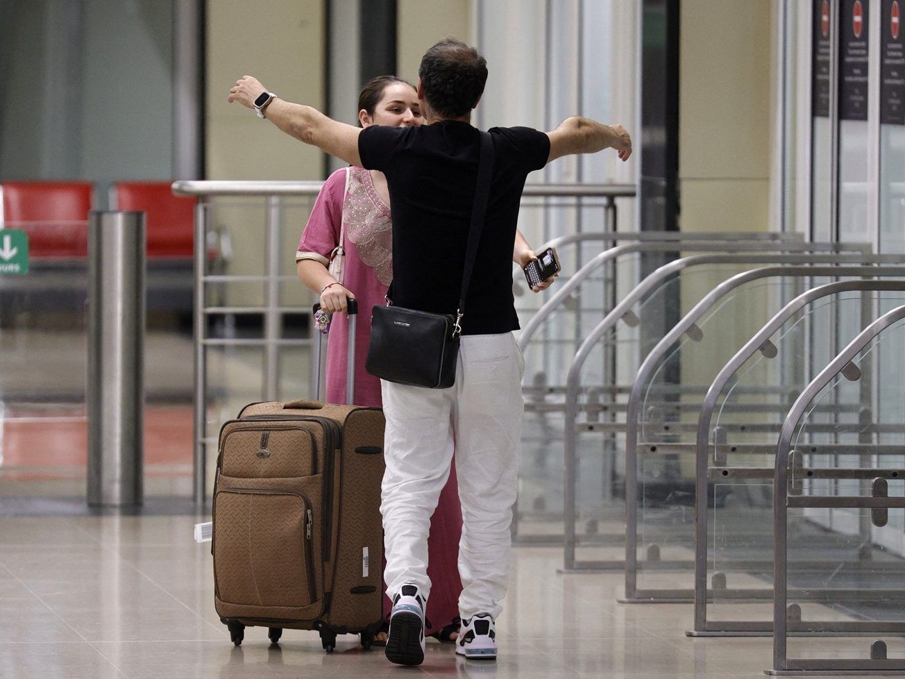 Canada evacuates 7 citizens from Israel, West Bank as most find way out