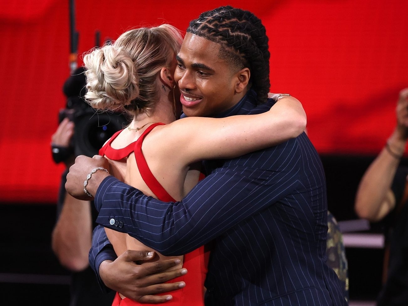 Raptors take South Carolina's Murray-Boyles with 9th pick in NBA Draft
