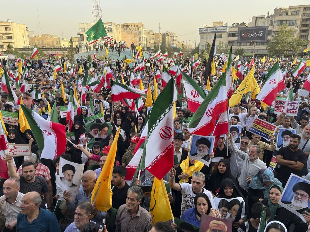 Iranian cyberattacks remain threat despite ceasefire, U.S. officials warn