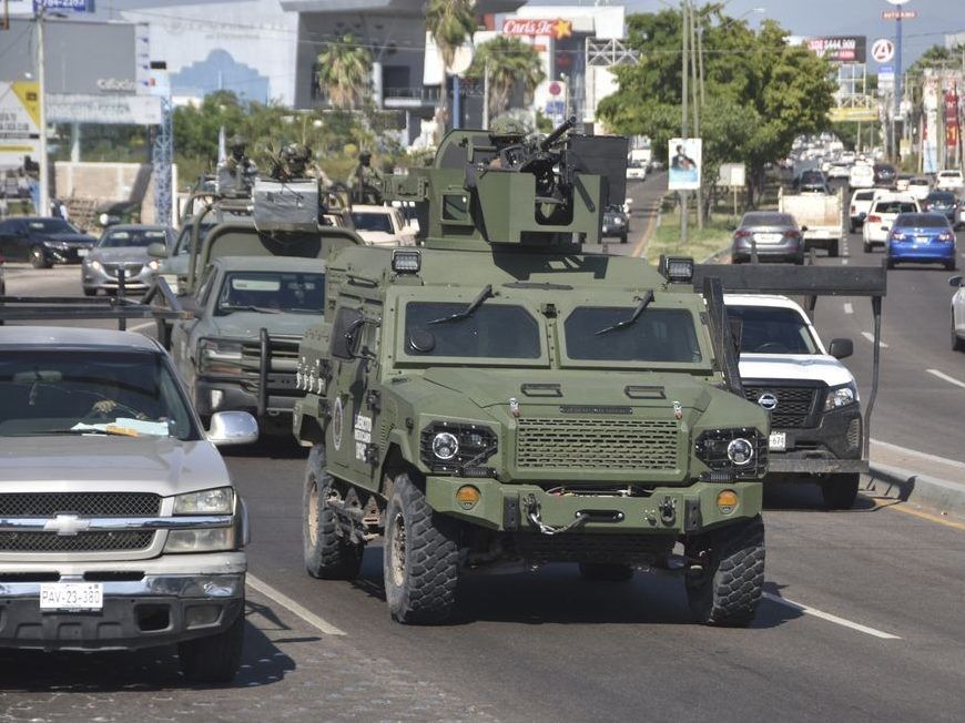 Cartel violence in Mexico leaves 20 dead, including 4 decapitated bodies