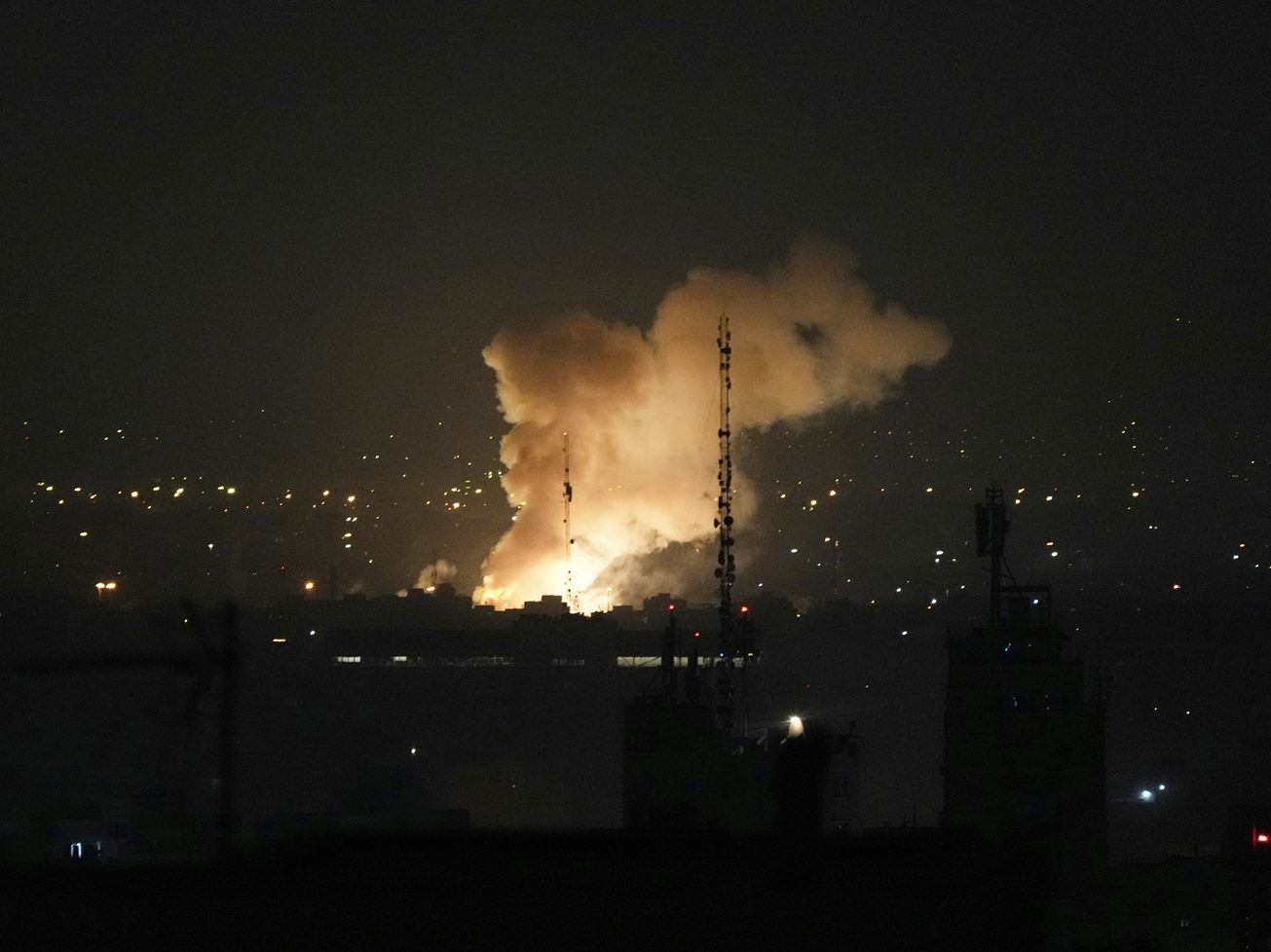 Israel attacks Iran’s nuclear, missile sites with explosions heard across Tehran