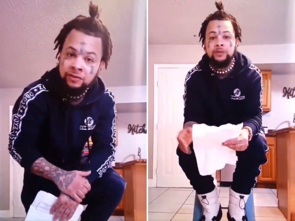 New Orleans jail escapee releases videos, appeals to Trump and rappers