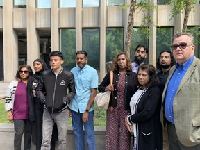Hazela Baksh’s family was at court as Tara MacMunn, who was unlicensed, drunk and speeding when she slammed into their 64-year-old loved one’s car in Rexdale just over two years ago, pleaded guilty to impaired driving causing death on Thursday, June 12, 2025.