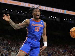 Raptors draft undersized, high-flying defensive standout in second spherical Raptors draft undersized, high-flying defensive standout in second spherical