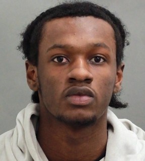 Daykwon Joseph, 20, of Toronto, is wanted for attempted murder and a slew of charges stemming from Project Nighthawk.