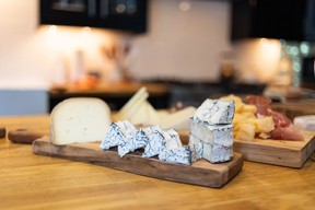 Canada is home to some award-winning cheese. iStock/GETTY IMAGES
