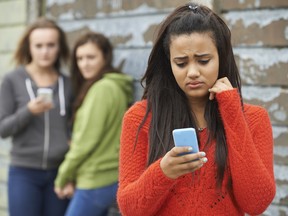 Despite years of effort to stop bullying, it's still a significant problem, according to a study by Children First Canada.