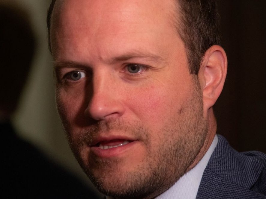 Erskine-Smith LAUNCHES Leadership BID: Ontario Liberals, Prepare for WAR!