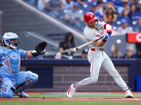 Blue Jays’ Francis taken to the woodshed in woeful 1.2-inning outing Blue Jays’ Francis taken to the woodshed in woeful 1.2-inning outing