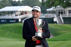 Keegan Bradley