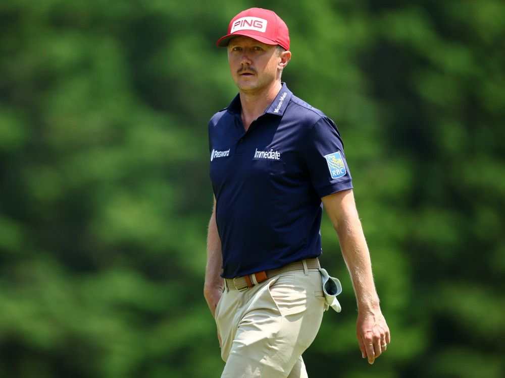 Mackenzie Hughes in the hunt heading into final round at Canadian Open