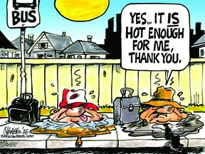 Steve Nease cartoon, June 25, 2025