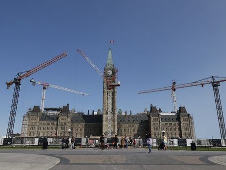 More than half of Canadians want cuts to federal public service: Poll
