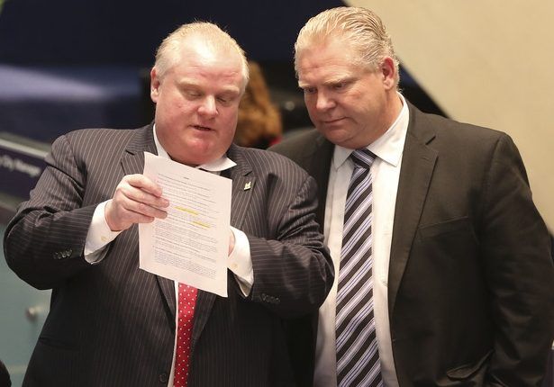 Doug Ford calls Netflix documentary about brother Rob Ford 'disgusting'