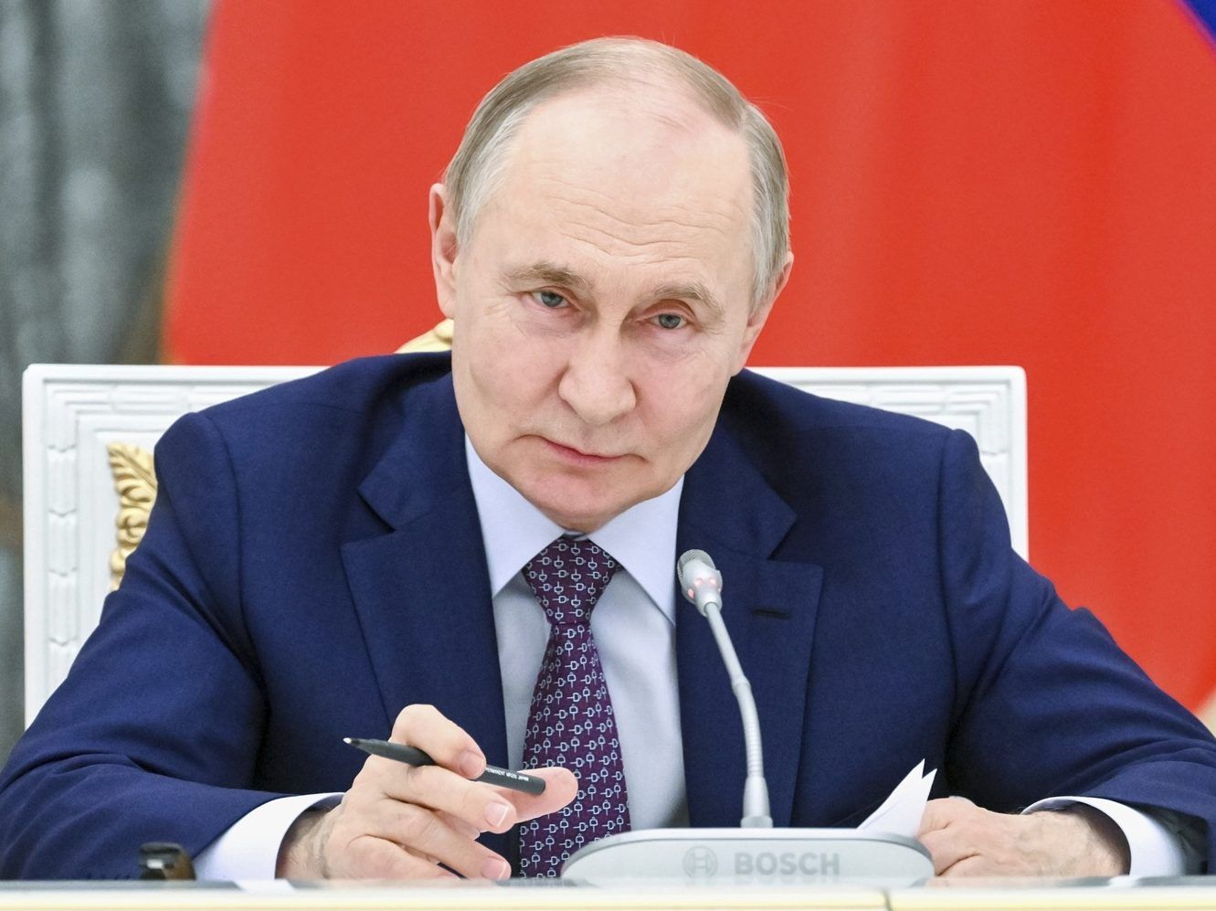 Russia says it occupies all of Ukraine’s Luhansk region, illegally annexed in 2022