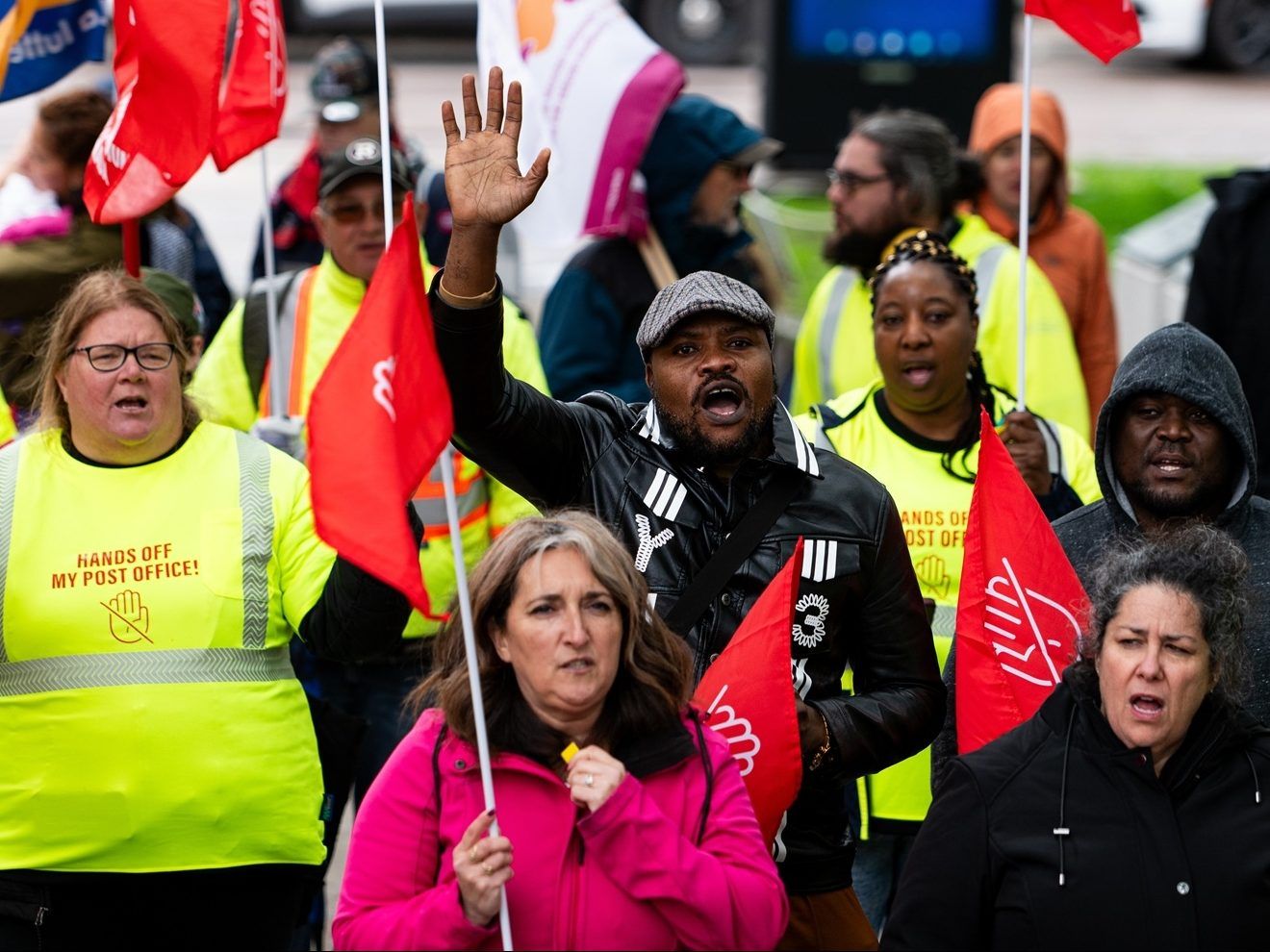Canada Post rejects union terms for arbitration as sides enter bitter stalemate