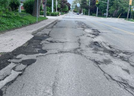 Hamilton's Aberdeen Ave. has been named the worst road in Ontario in 2025 by CAA voters.