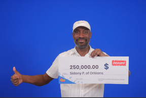 $250,000-lottery winner