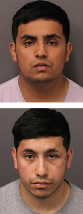 Break-in accused