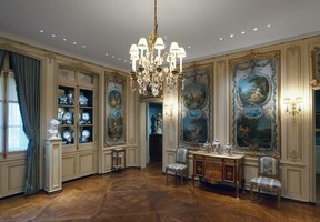 The Boucher Room