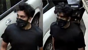 Investigators need help identifying this man who is one of two suspects sought for an armed carjacking in Mississauga on Thursday, June 19, 2025.