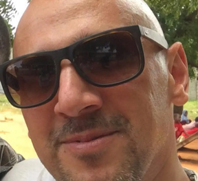 Killer Davide Fontana. FACEBOOK