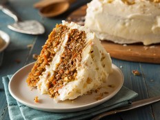 A daughter's cake demand makes her sound ungrateful.